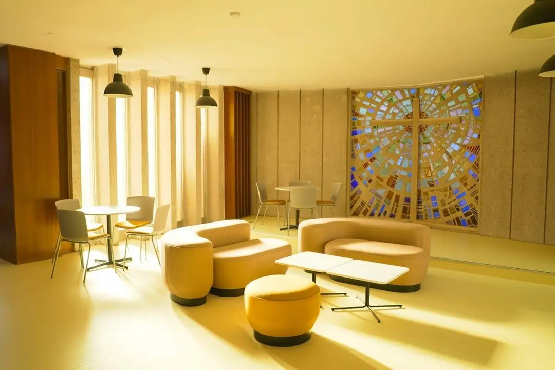 Residencia Juvenil Diputacion de Valladolid alojamiento estudiantes provincia