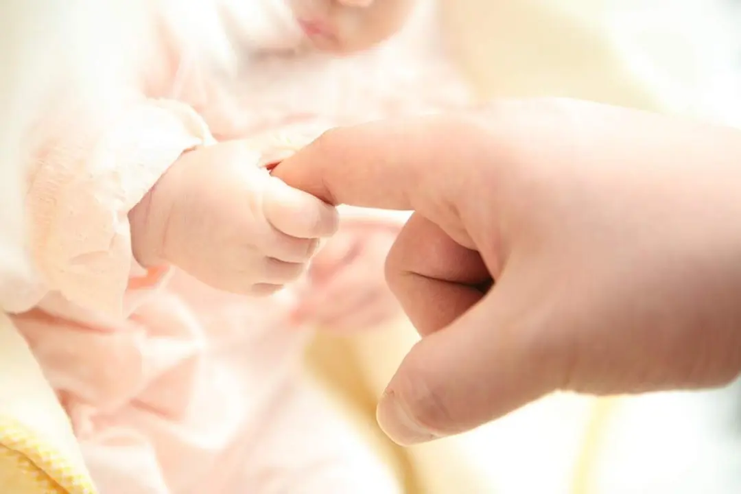 Recien nacido primera bebe ano 2026 Valladolid 