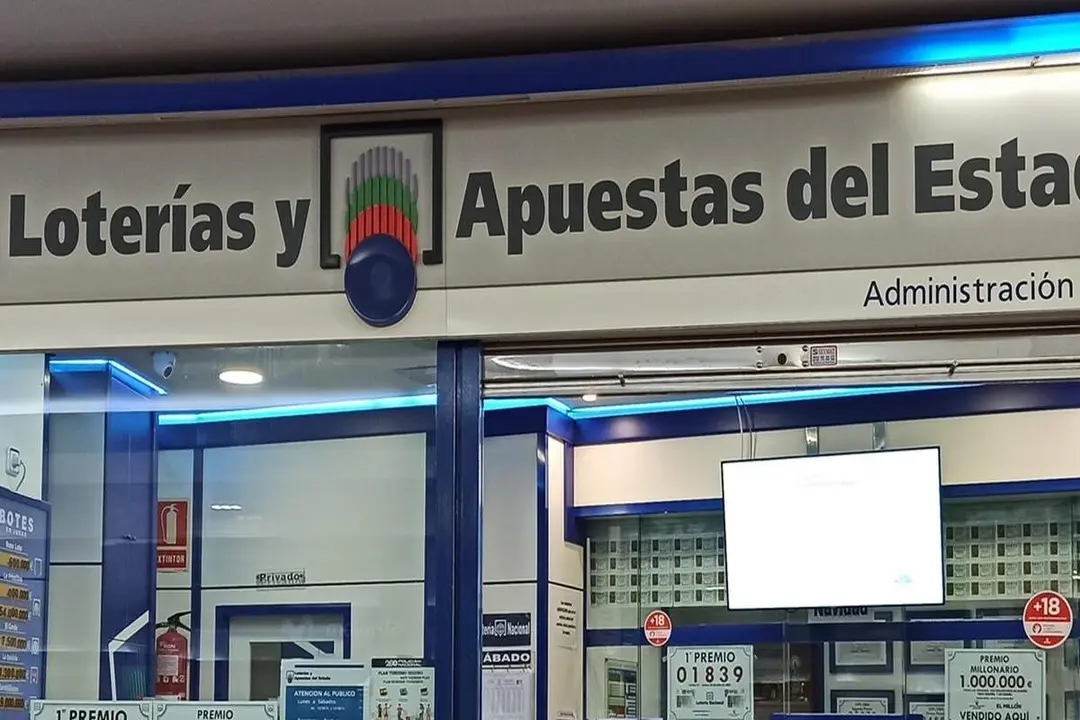 Administracion de Loterias y Apuestas de Valladolid oficina premios