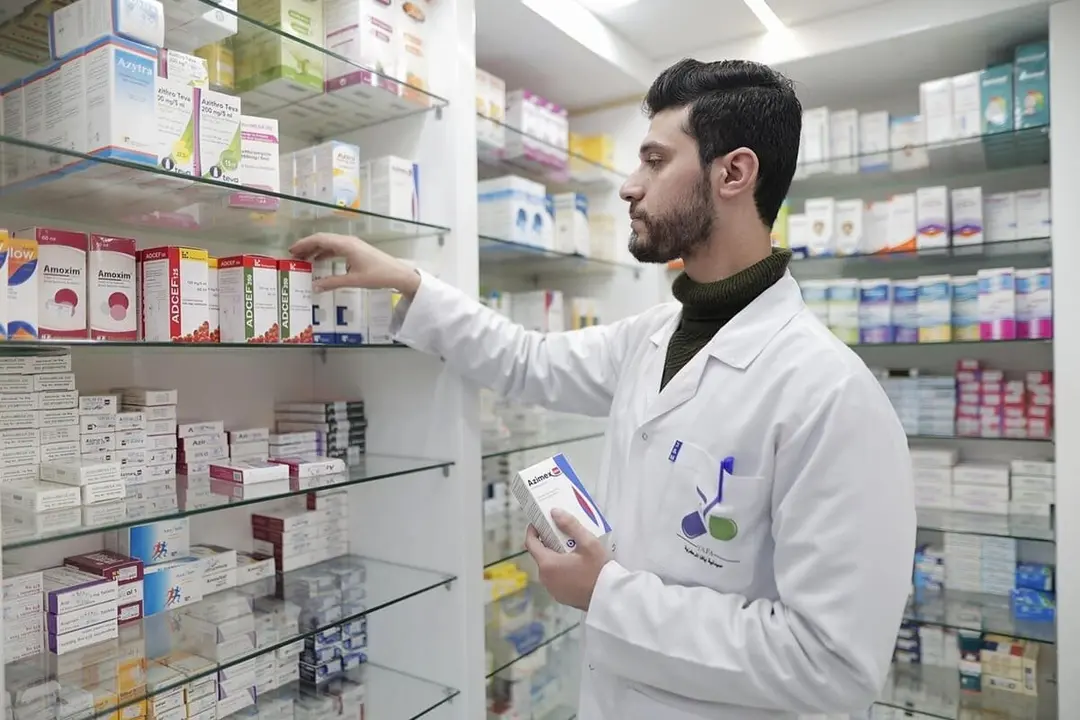 Empleo jovenes farmacia sanidad Valladolid Castilla y Leon