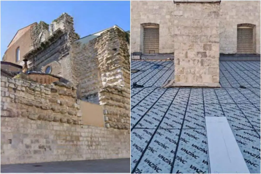 Finalizada primera fase obras de restauracion Catedral de Valladolid