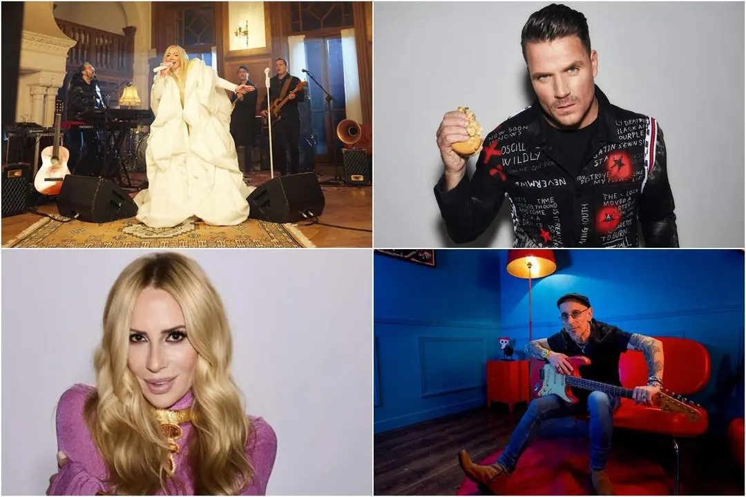 Conciertos confirmados grupos y cantantes Valladolid 2026