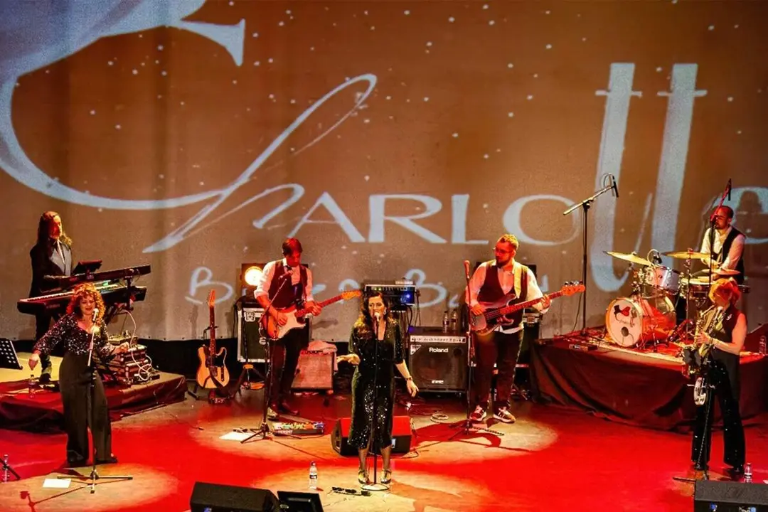Charlotte Blues Band concierto Teatro Cervantes Agenda cultural Valladolid