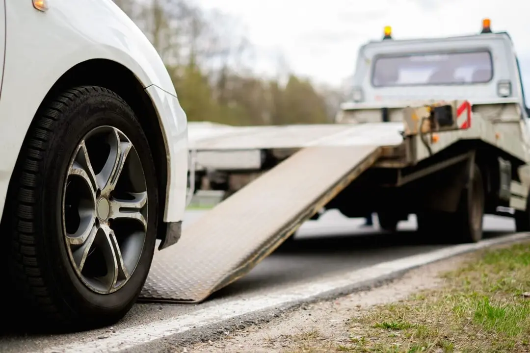 Grua carretera averia urgencia provincia de Valladolid sucesos