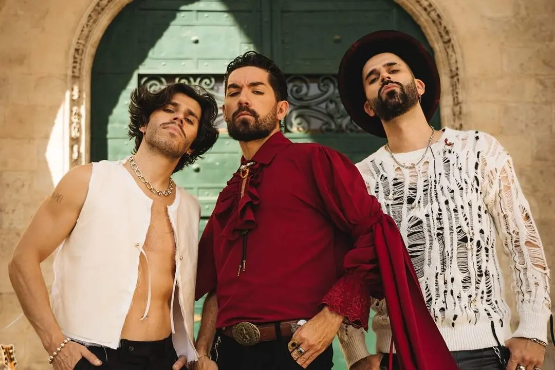 Grupo vallisoletano Siloe gira Campo Grande Tour