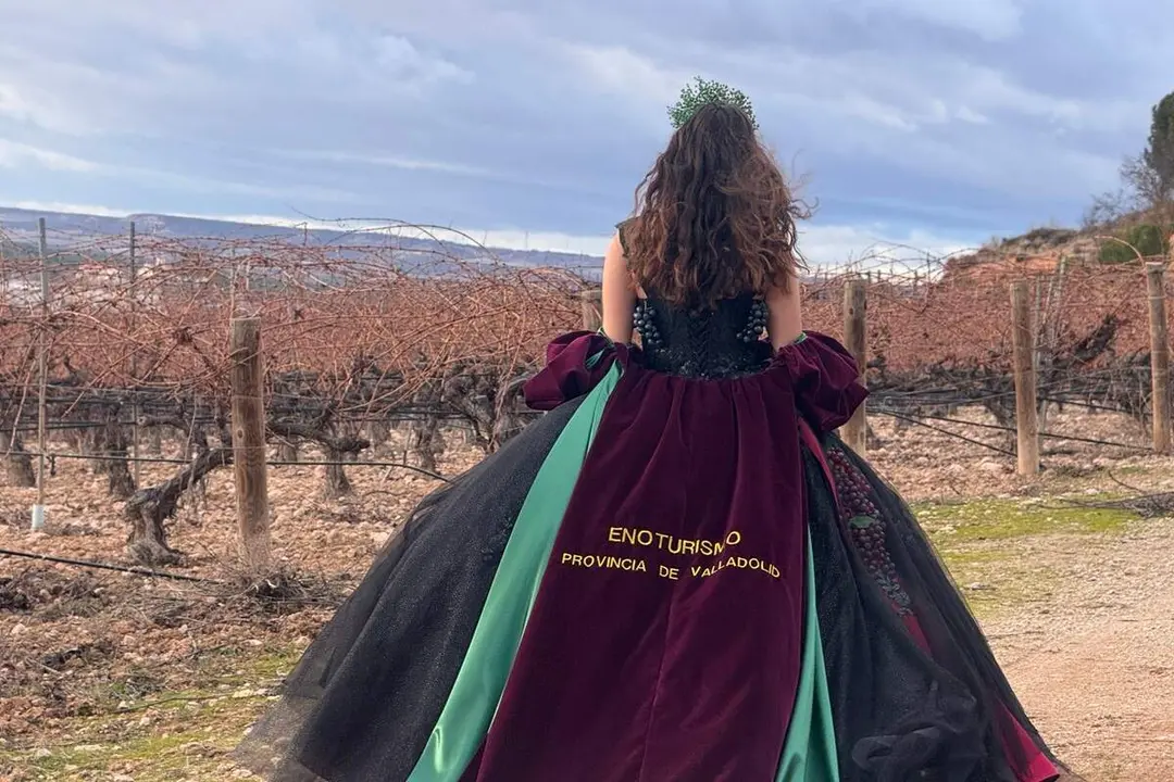 Coleccion moda patrimonio provincia de Valladolid Rosana Largo