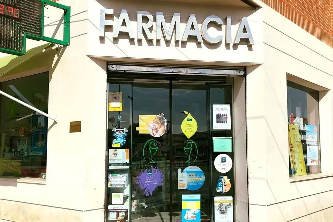 Farmacia Castilla y Leon medicamentos empleo trabajo medio rural