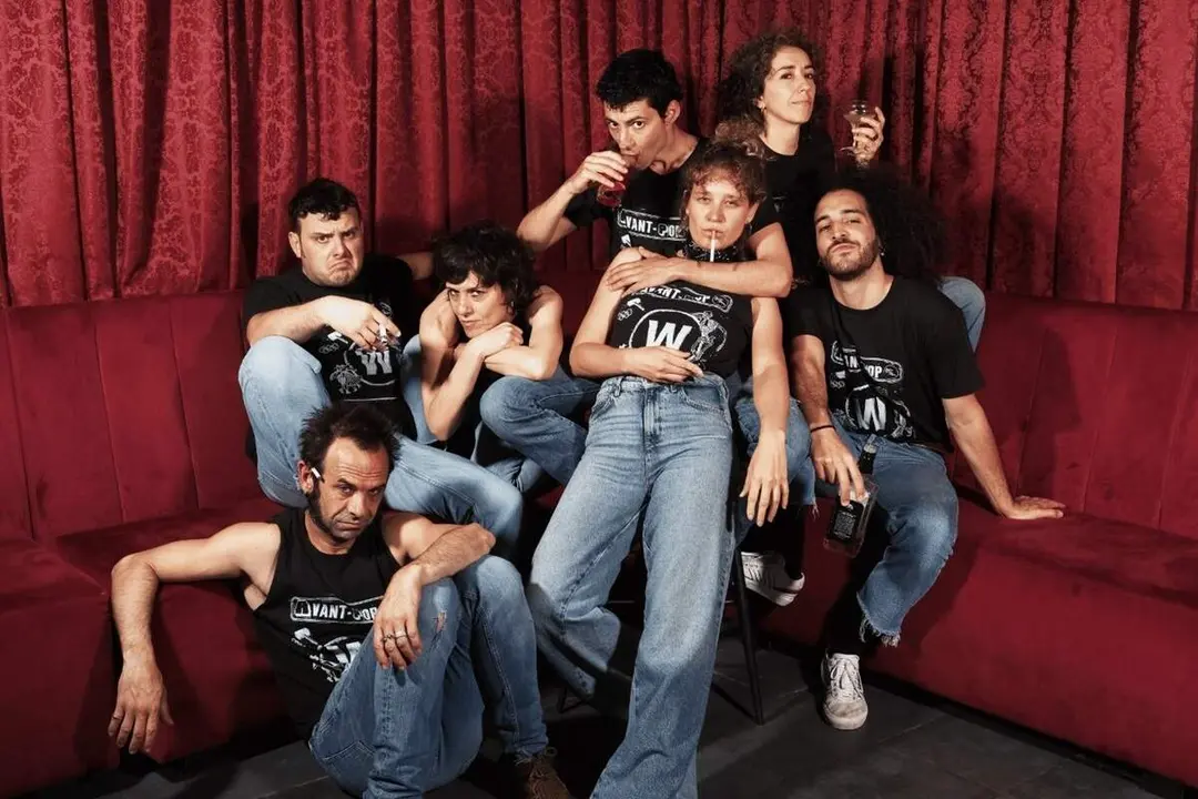 El dia del Watusi obra LAVA Agenda cultural Valladolid