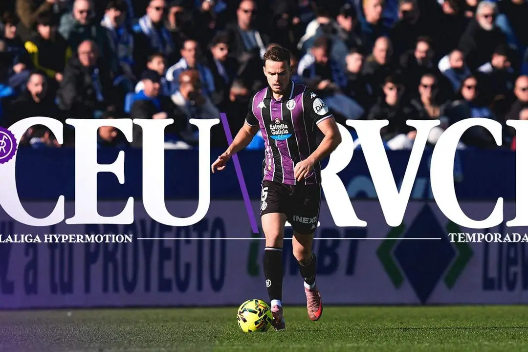 Previa Ceuta vs Real Valladolid Jornada 22 Segunda Division partido Alfonso Murube