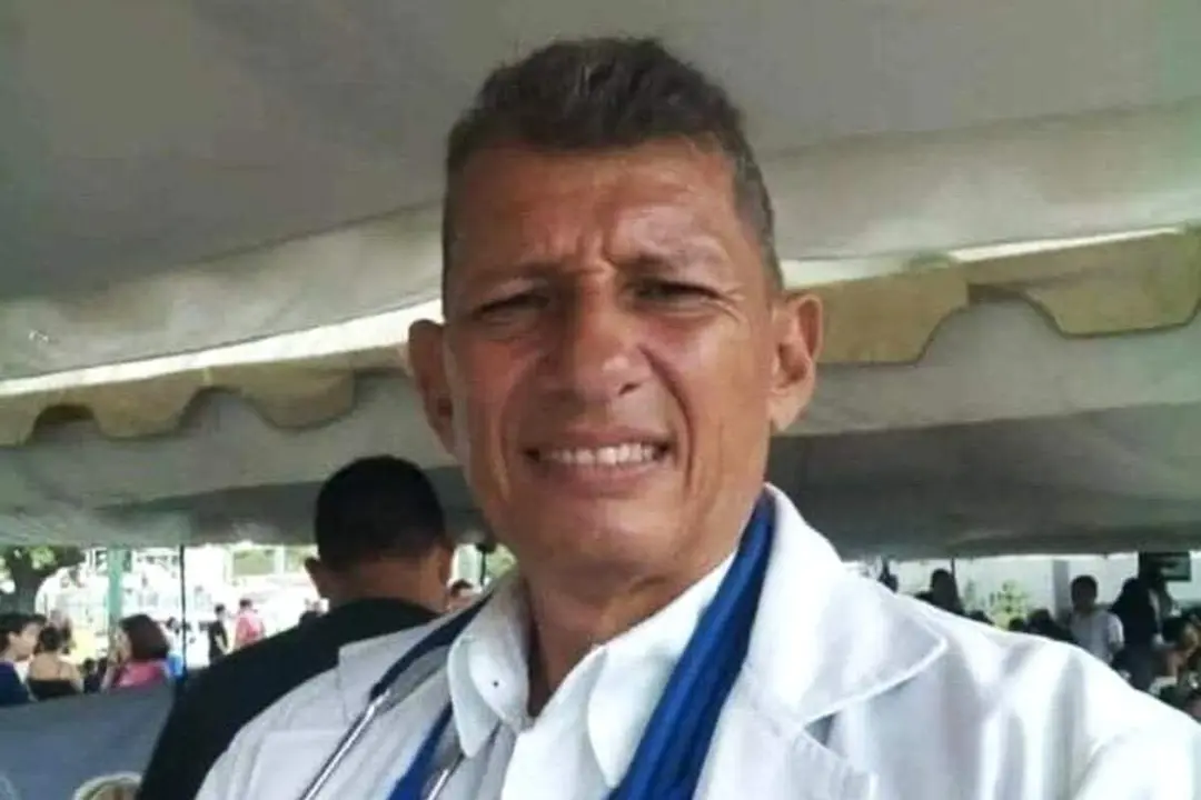 Jorge Yespica medico vallisoletano liberado carcel Venezuela