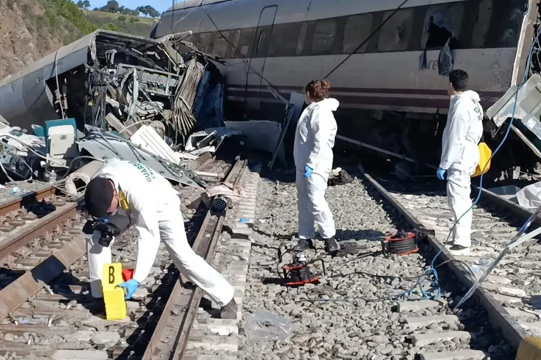 Investigacion accidente ferroviario Adamuz victimas mortales choque trenes