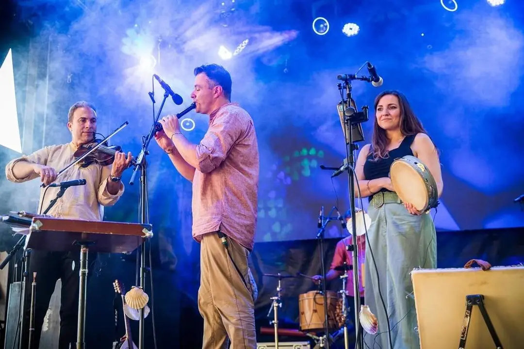 Carrion folk concierto Teatro Cervantes Agenda cultural Valladolid