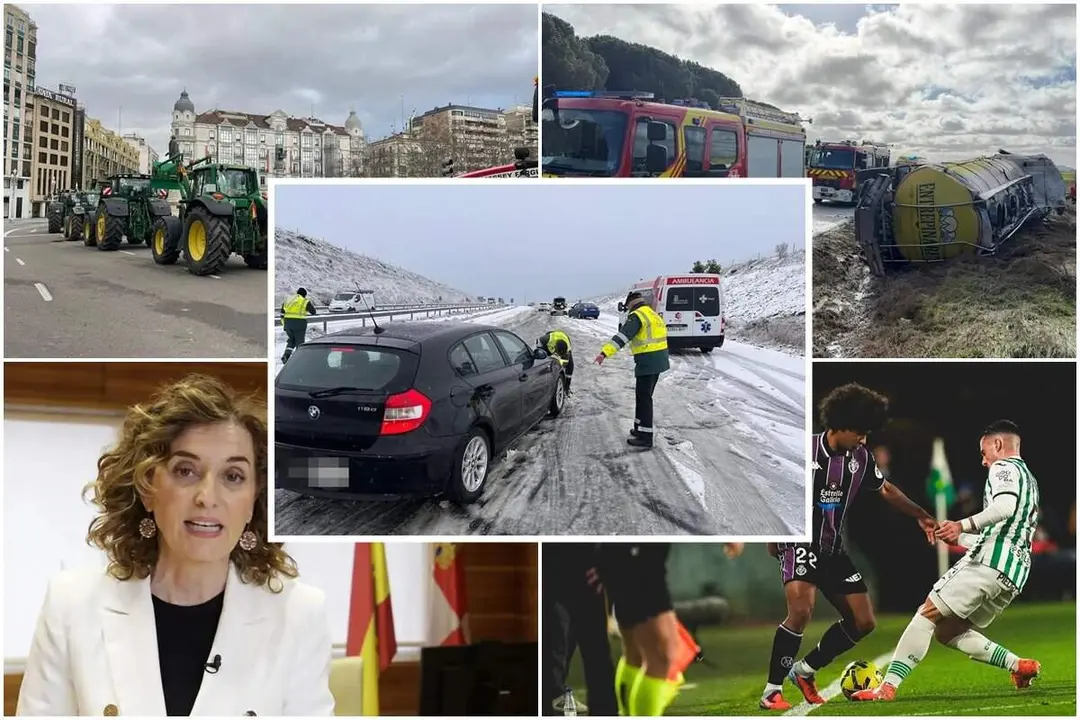 Mosaico repasa domingo 1 de febrero noticias destacadas Valladolid