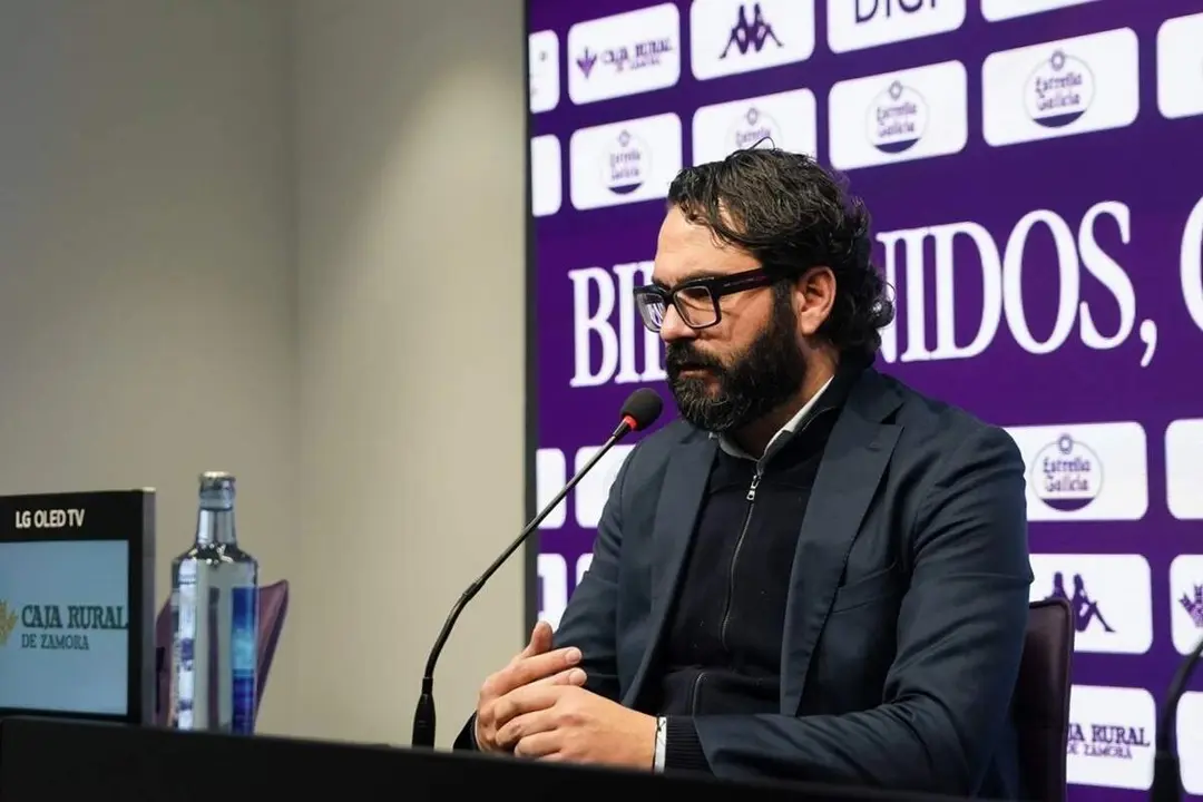Victor Orta director deportivo Real Valladolid balance mercado invierno