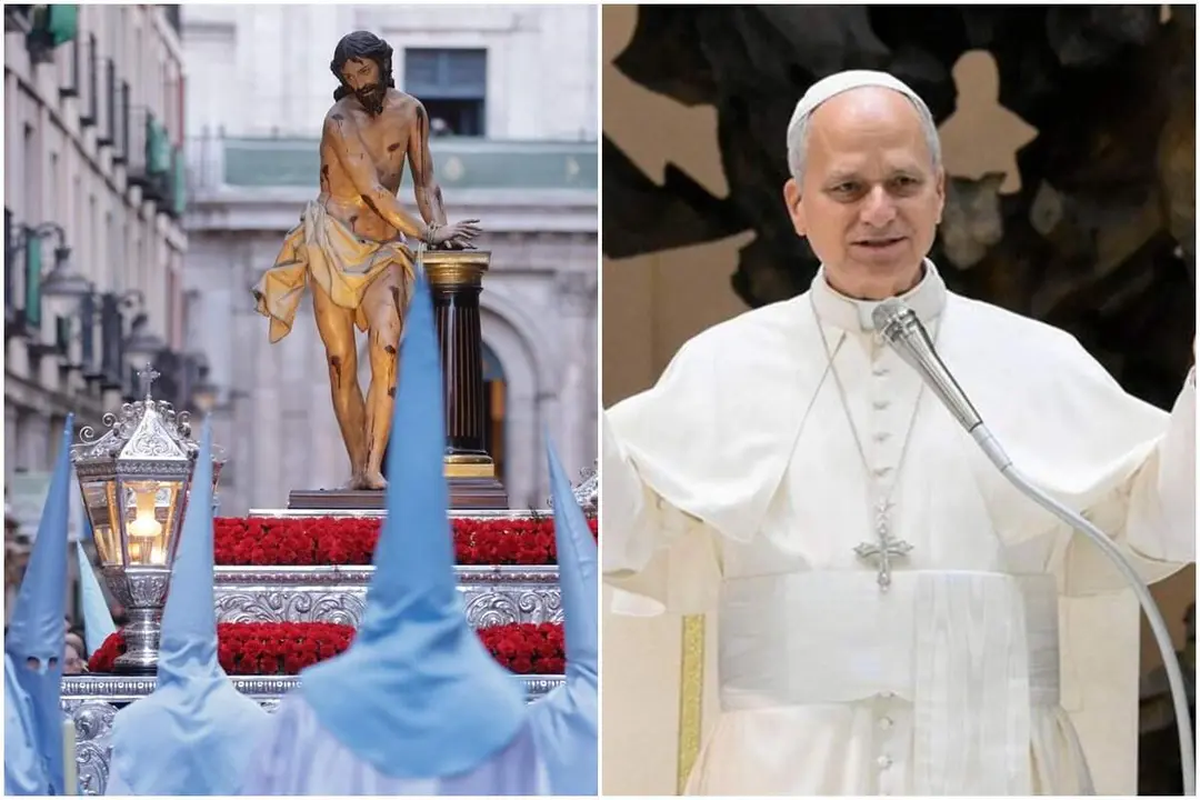 Viaje Roma audiencia Papa Leon XIV promocion Semana Santa Valladolid