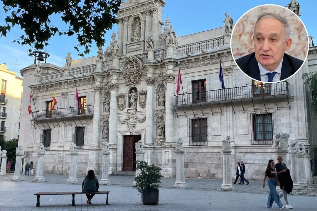 Universidad Valladolid y rector expulsion profesor justificacion asesinato Sergio Delgado