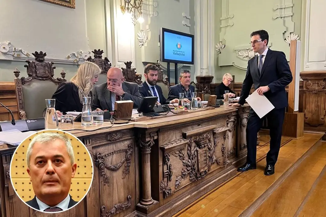 Indalecio Escudero polemica alcalde B Director Coordinacion Politicas Publicas Supremo