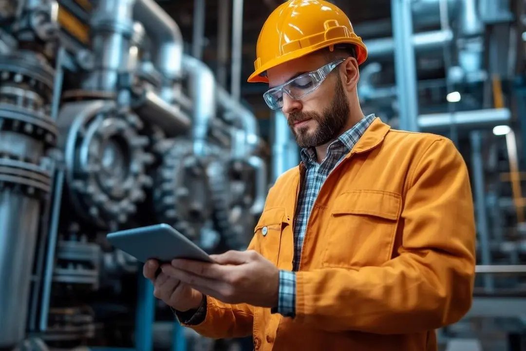 Obrero trabajador ingeniero seguridad industrial empleo Valladolid