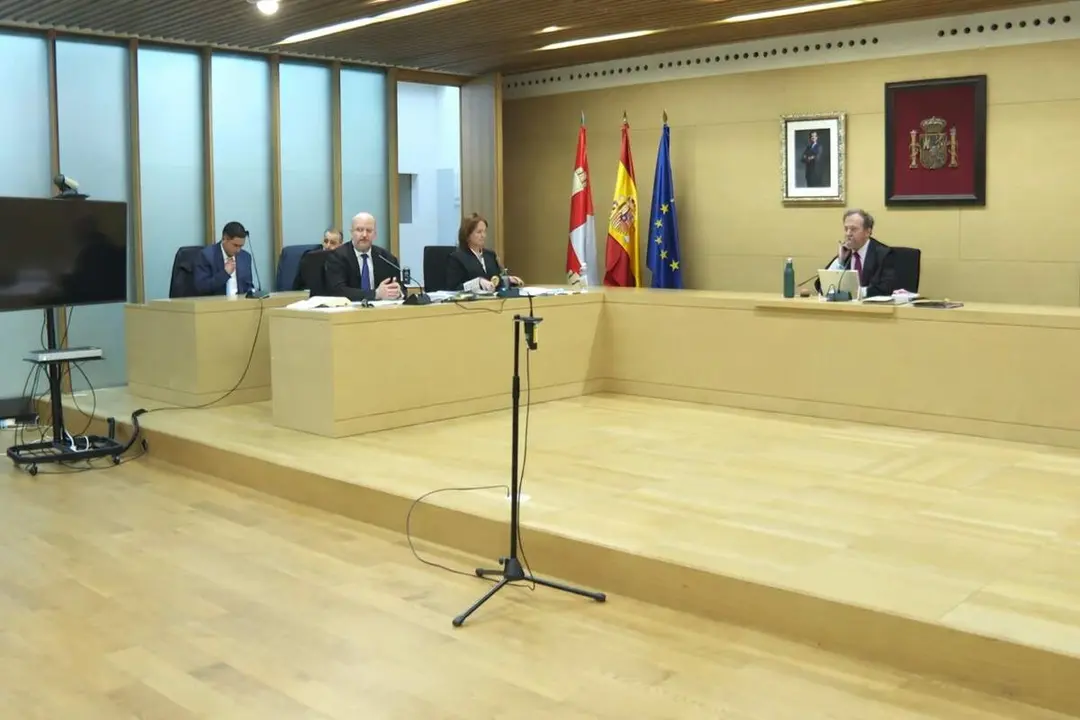 Juicio muerte Sergio Delgado acusado libertad Jose Luis Novoa