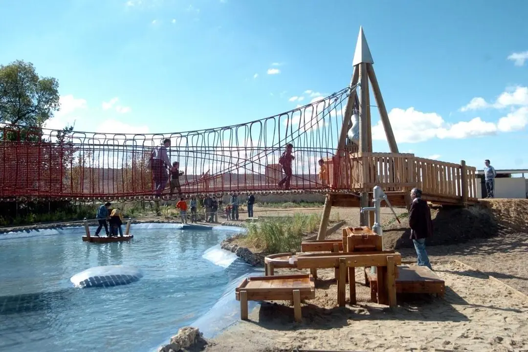 El Valle de los Seis Sentidos actividades familiares centro turistico provincia Valladolid