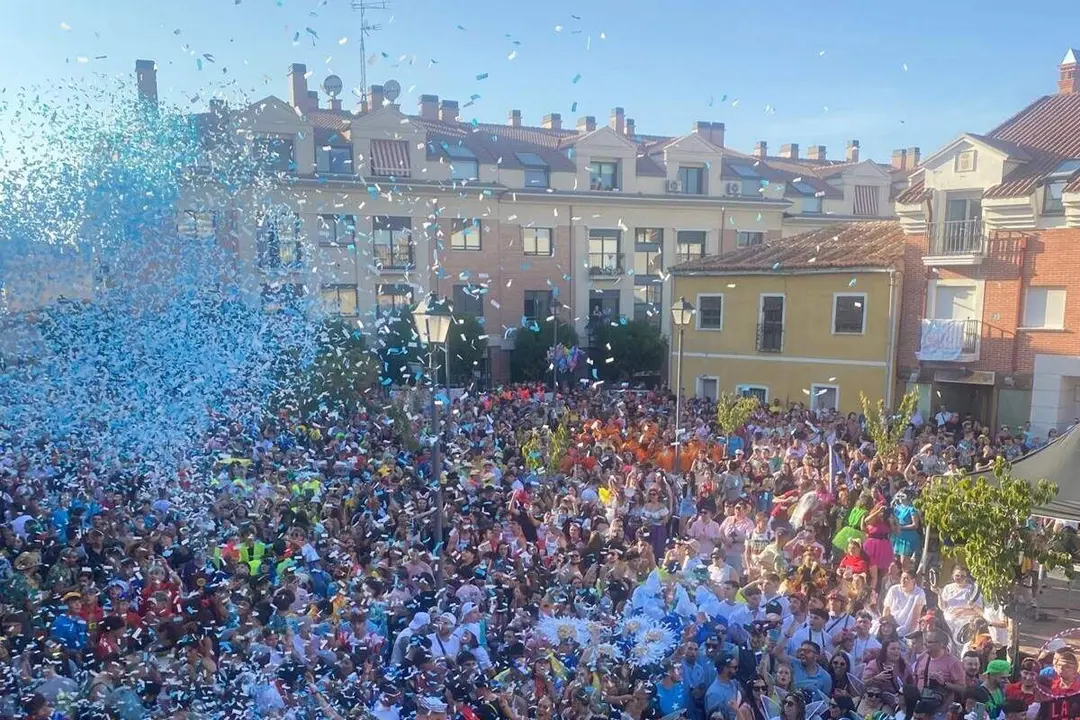 Fiestas Laguna de Duero polemica cambio fechas 2026 malestar vecinal