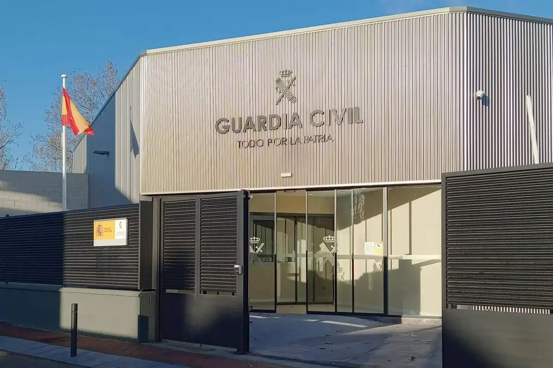 Abierto nuevo cuartel Guardia Civil Arroyo de la Encomienda