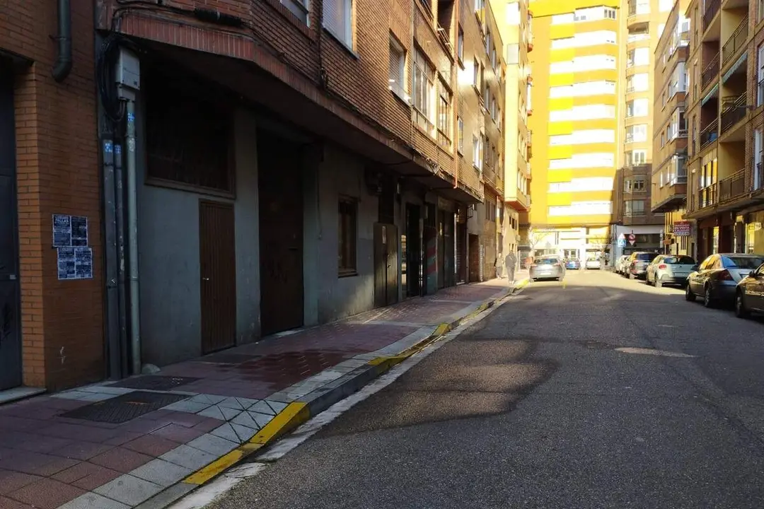 Calle Democracia agresion apunalamiento mortal menor La Rondilla Valladolid