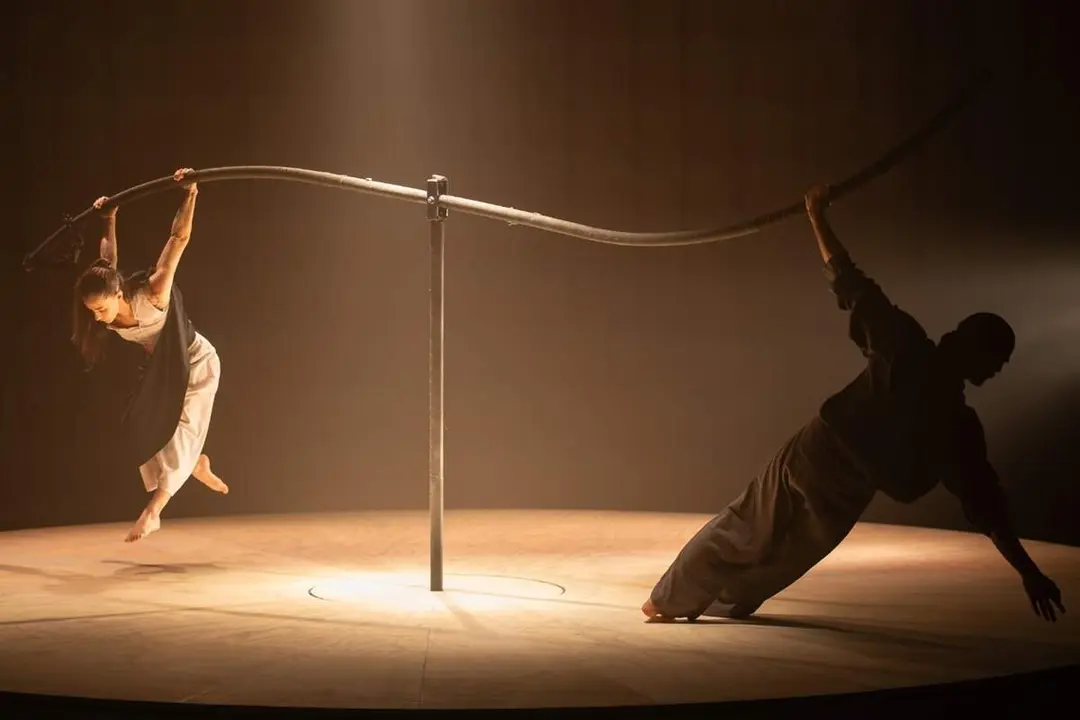 Flora espectaculo LAVA Agenda cultural Valladolid