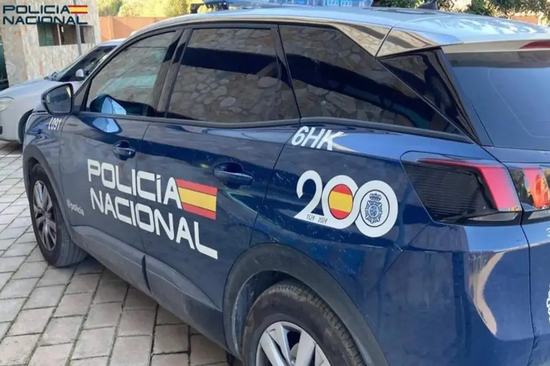 Agresion arma blanca Valladolid intervencion Policia Nacional sucesos
