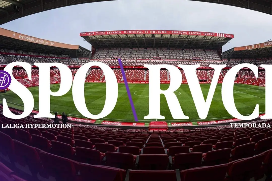 Previa Sporting de Gijon vs Real Valladolid Jornada 27 LaLiga Hypermotion