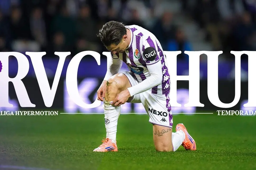 Previa Real Valladolid vs Huesca Jornada 28 LaLiga Hypermotion futbol Zorrilla