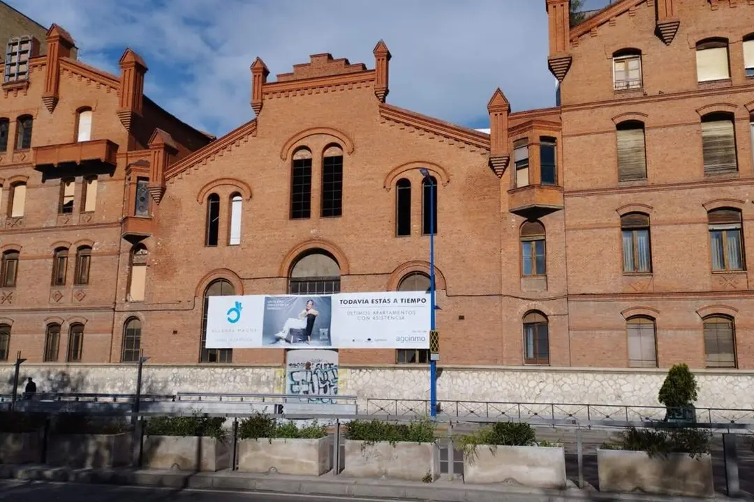 Antigua Electra Popular Vallisoletana Paseo Isabel La Catolica nuevo proyecto