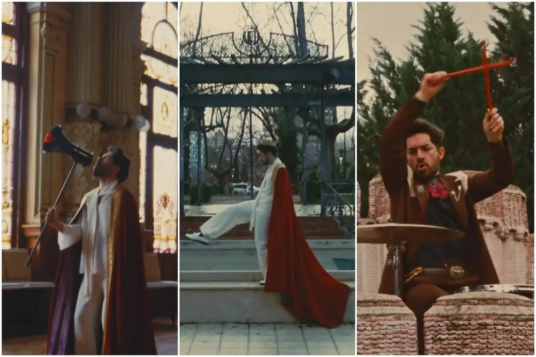 Nuevo videoclip Siloe cancion Regu escenarios Valladolid y Olmedo