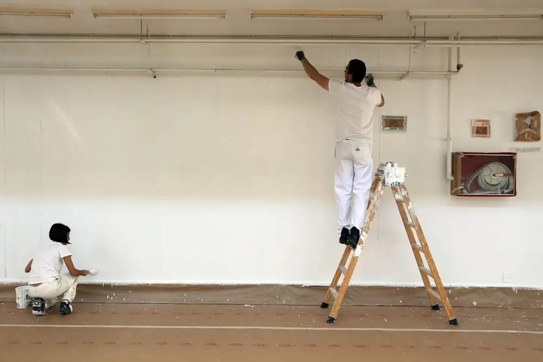 Pintores obreros construccion empleo provincia Valladolid