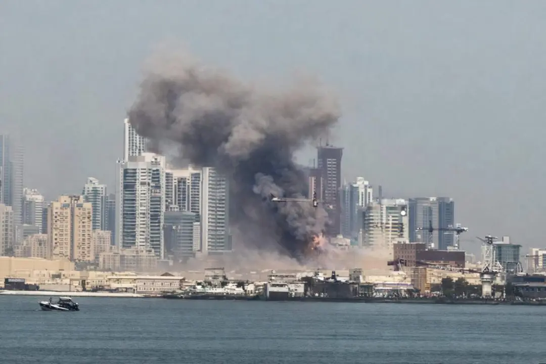 Guerra Oriente Medio consecuencias desplazamientos y seguridad internacional