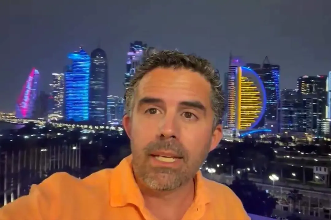 Jaime Sanz ciudadano Valladolid testimonio consecuencias guerra Oriente Medio