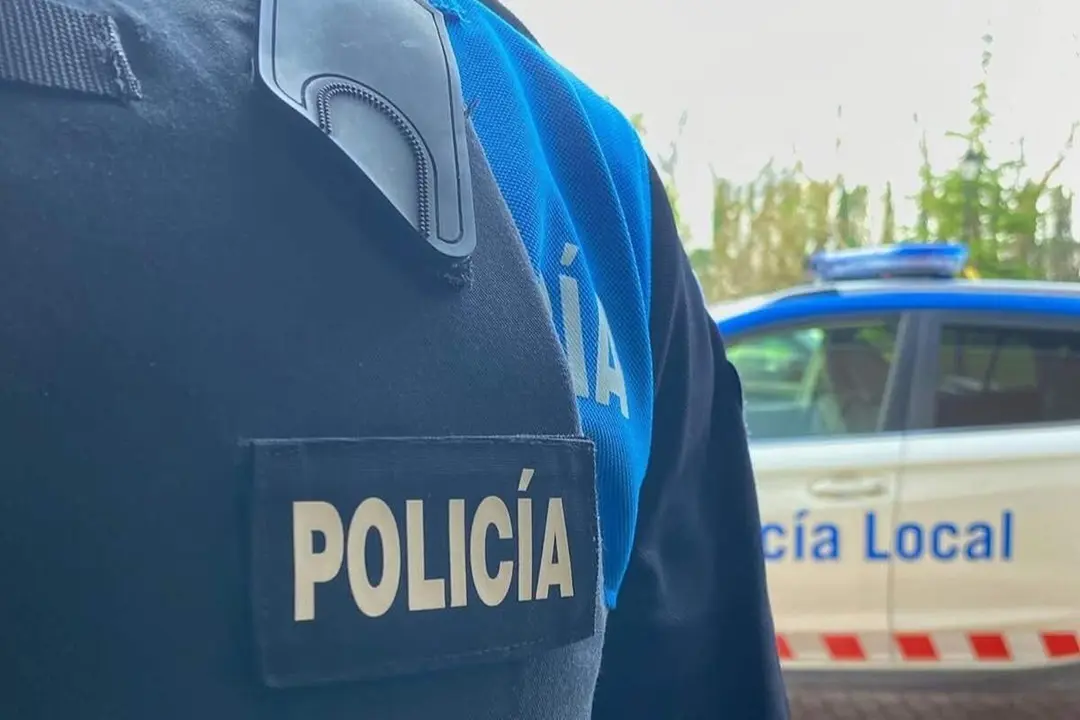 Agente de la Policia Local de Laguna de Duero sucesos robo detencion