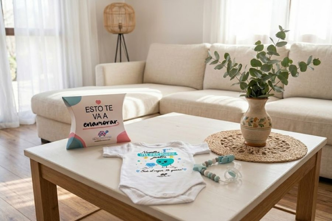 Tienda ropa bebe recien nacido Dia del Padre regalos