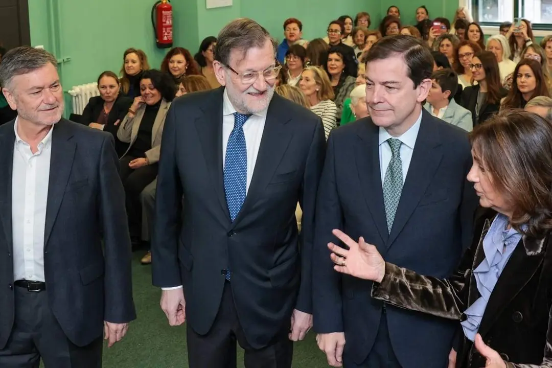 Bono RecuperaT ayudas cotizacion autonomos baja medica Alfonso Fernandez Manueco PP Castilla y Leon