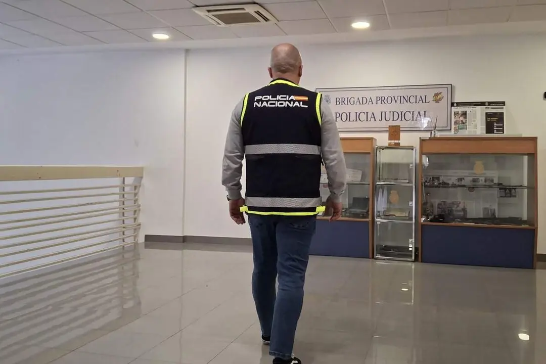 Brigada Provincial Policia Judicial Valladolid investigacion estafas victimas detenciones