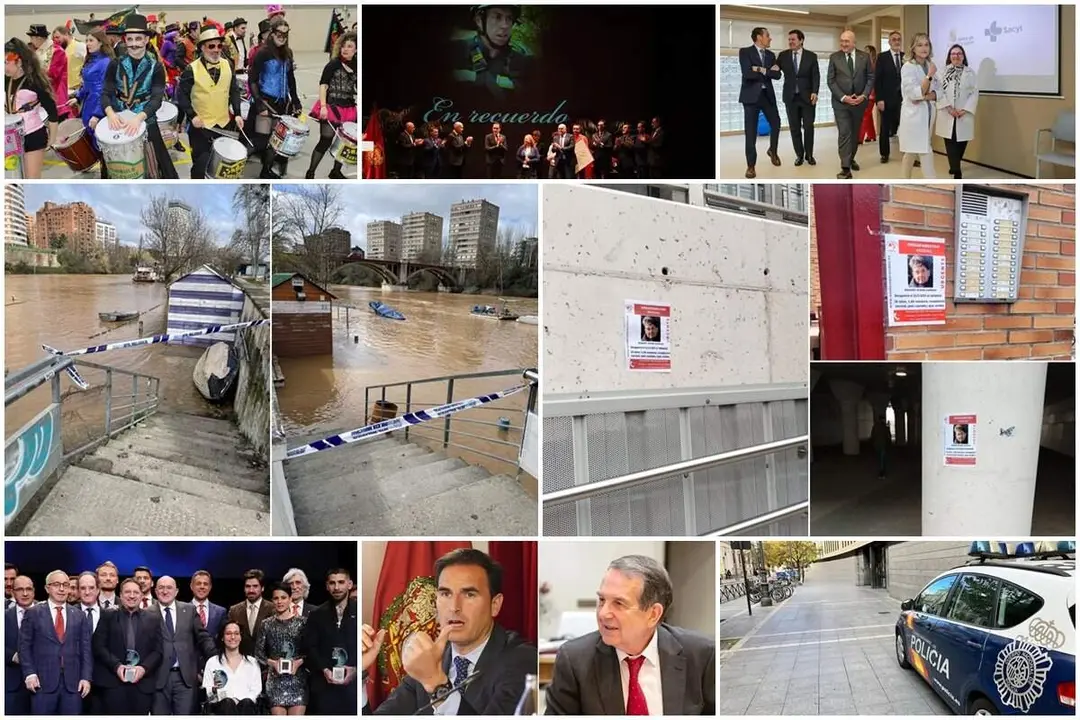 Tal dia como hoy hace un ano en Valladolid marzo 2025 noticias destacadas