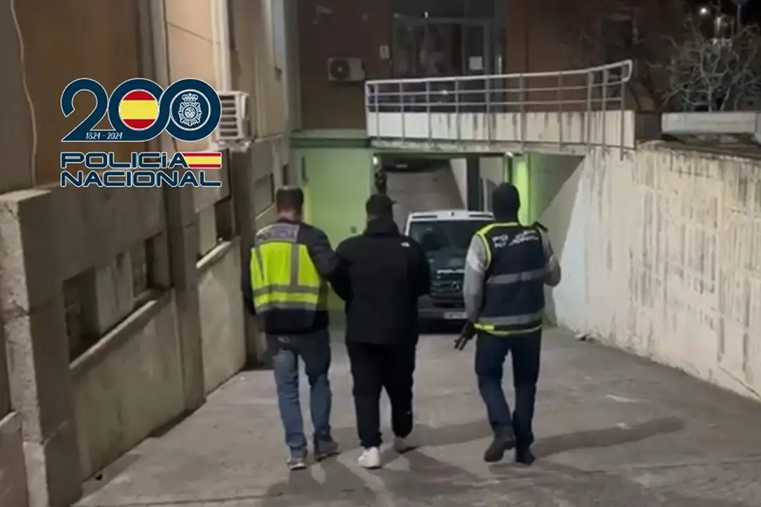 Desarticulada banda criminal robo cajeros automaticos operacion Valladolid