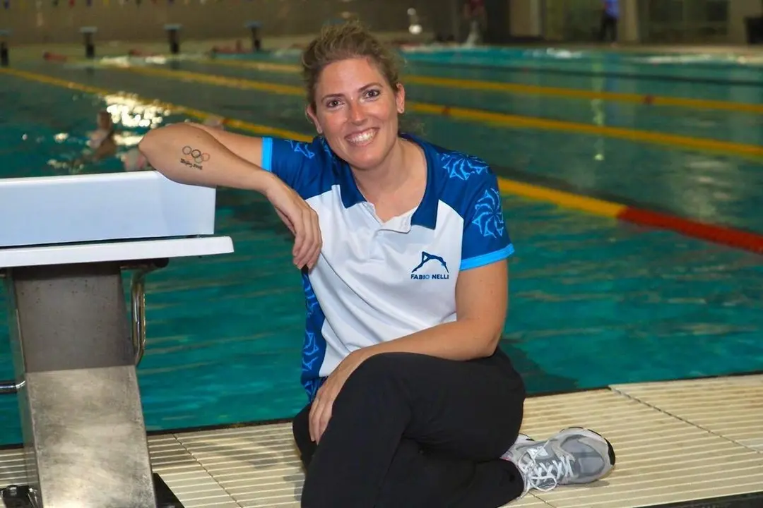 Nadadora Laura Lopez Valle Premio Castilla y Leon Deporte 2025