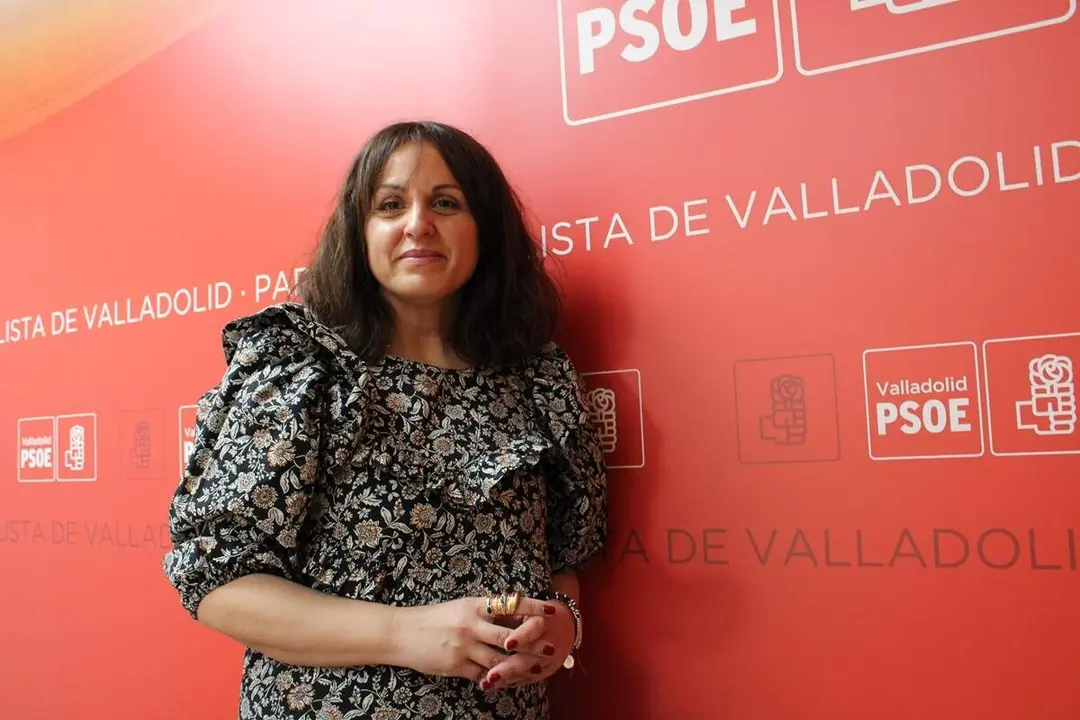 Entrevista candidata PSOE Valladolid Patricia Gomez Urban elecciones autonomicas 15-M (1)