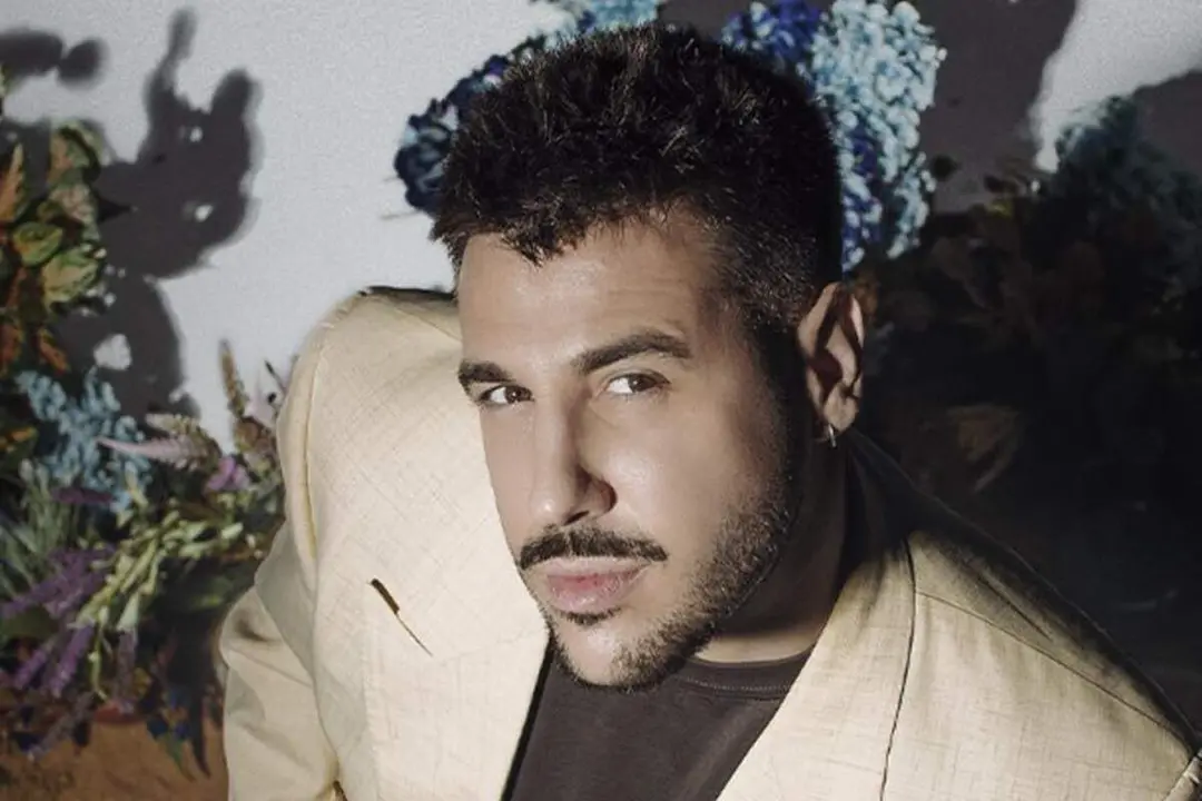 Antonio Jose cantante concierto Dia de la Comunidad 23 abril Valladolid