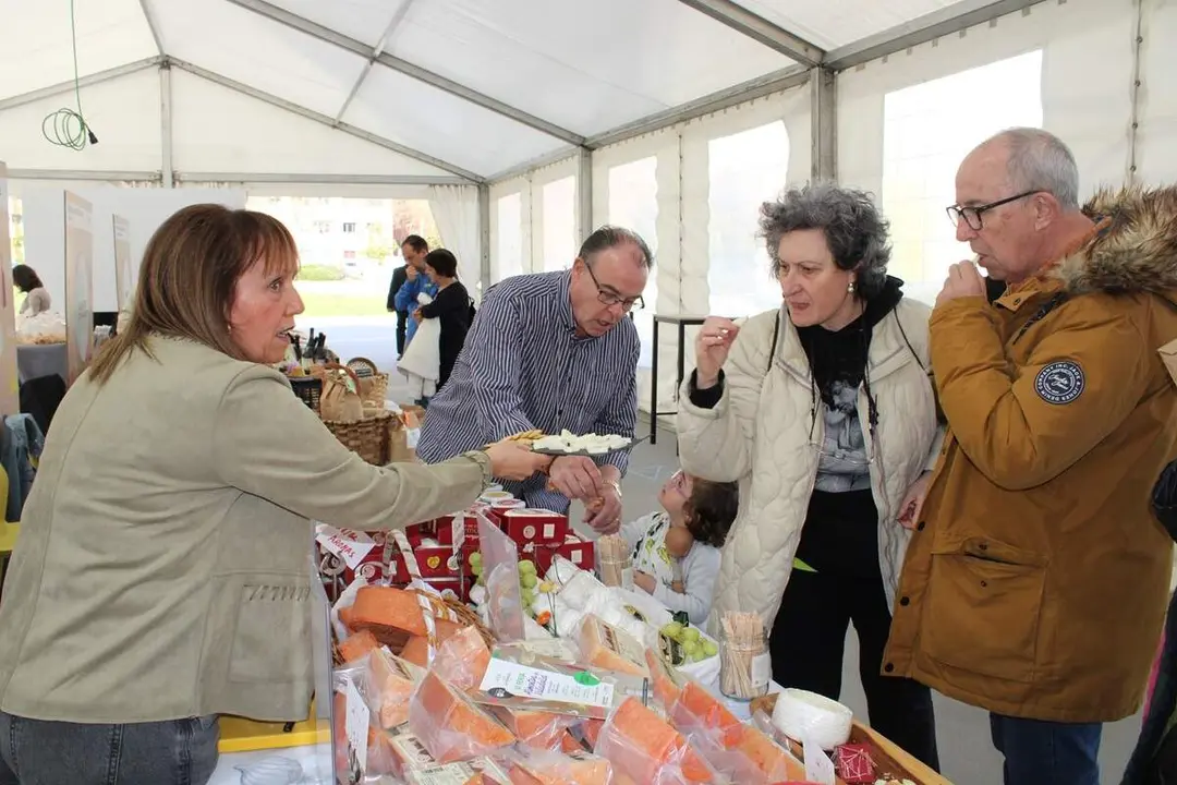 Inauguracion VI Feria Alimentos de Valladolid Diputacion (4)