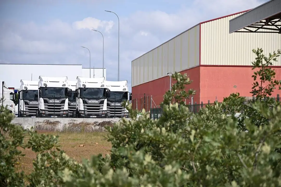 Poligono Industrial Las Vinas I Ciudad Rodrigo Salamanca impulso Junta Castilla y Leon