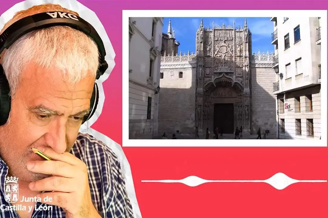 Relato Leo Harlem Controversia de Valladolid proyecto Mucha historia que contar jcyl