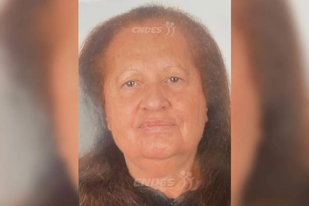 Josefa Vicenta desaparecida mujer 71 anos Arroyo de la Encomienda activacion busqueda CNDES