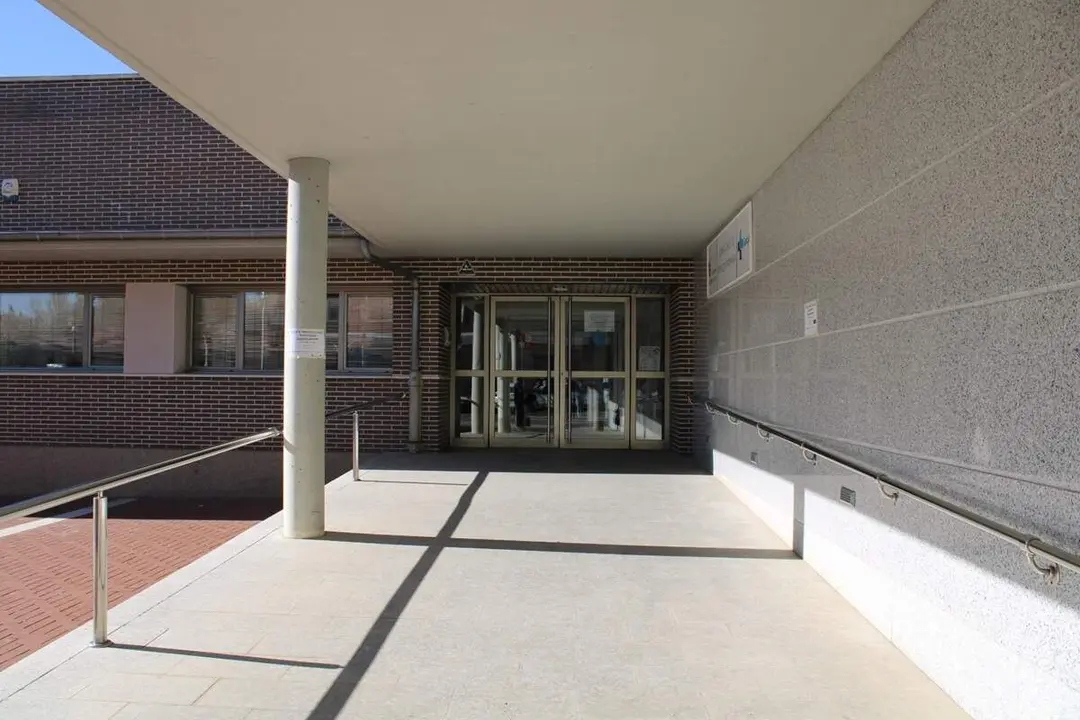 Consultorio medico La Cisterniga creacion Zona Basica de Salud Sanidad